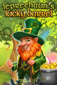 Leprechaun’s Lucky Barrel