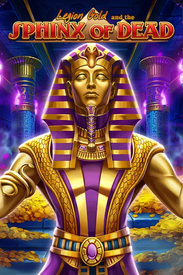 Legion Gold and the Sphinx of Dead
