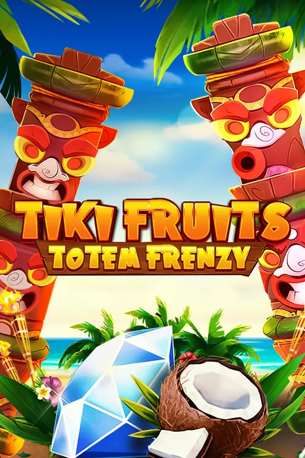 Tiki Fruits Totem Frenzy